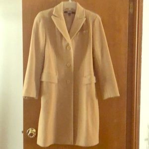 DKNY wool Trench coat